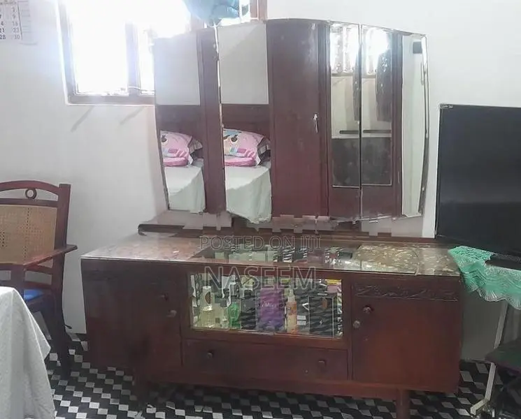 Teak Dressing Table