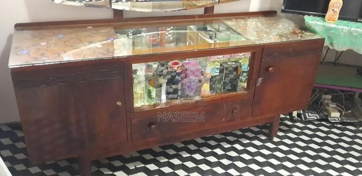 Teak Dressing Table
