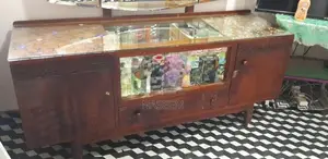 Teak Dressing Table