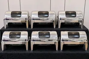 9L ELECTRIC CHAFING DISH