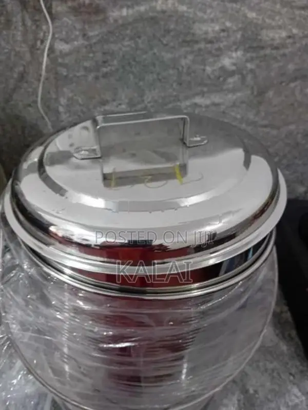 Stainless Storage Container