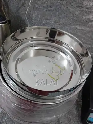 Stainless Storage Container