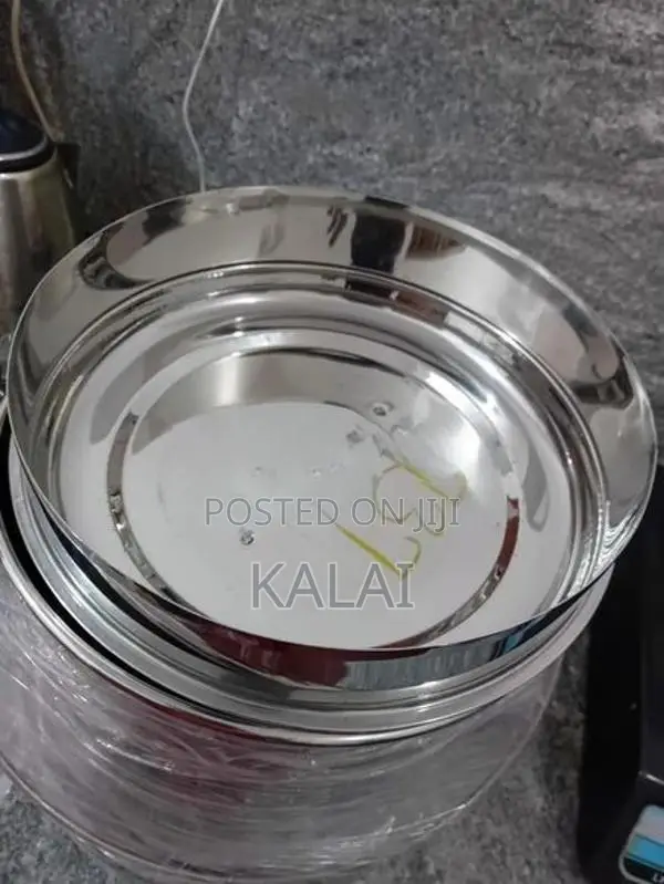 Stainless Storage Container