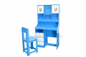 kids desk with chair (A-19)