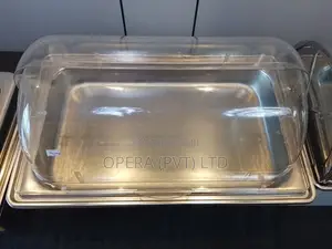 Brand New Electric Chafing Dish with Roll-Top Lid