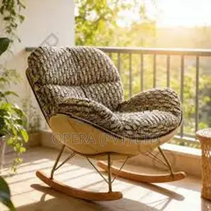 Lazy Rocking Chairs / Single Sofa