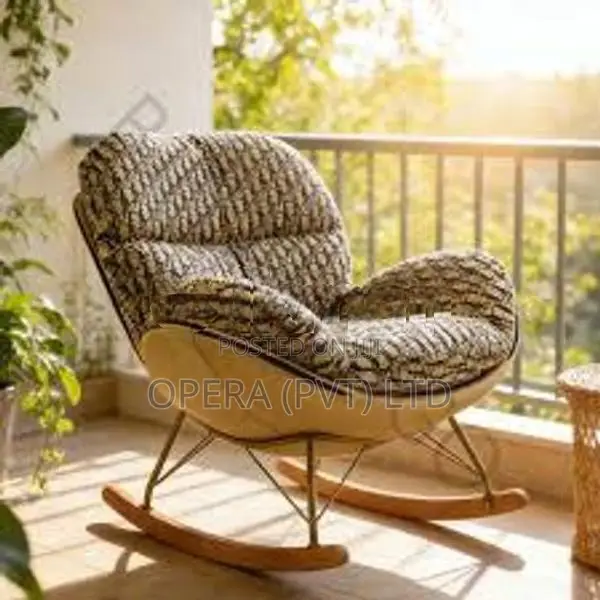 Lazy Rocking Chairs / Single Sofa