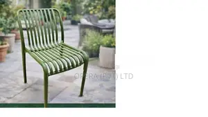 Premium cafe table & 2 chair set