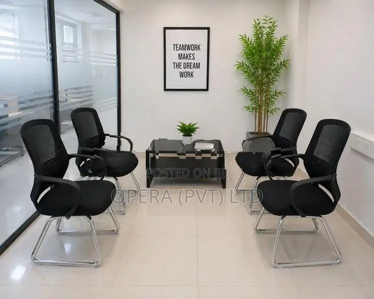 Visitor Chair – Office & Reception