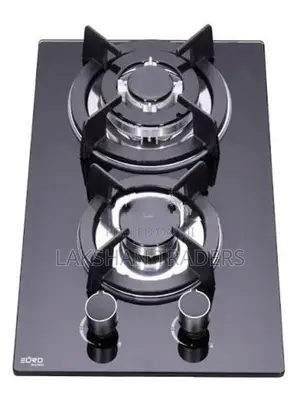 New Euro (Turkey) 2 Double Burner Gas Cooker Hob