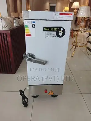 උසස් තත්ත්වයේ Commercial Electric Rice Steamer