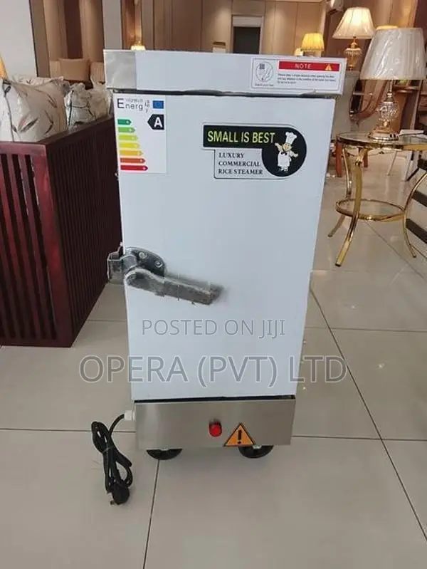උසස් තත්ත්වයේ Commercial Electric Rice Steamer