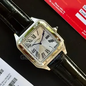 Cartier Santos Dumont Watch