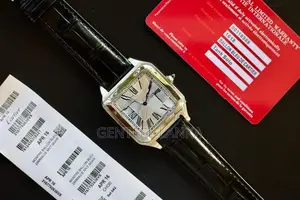 Cartier Santos Dumont Watch