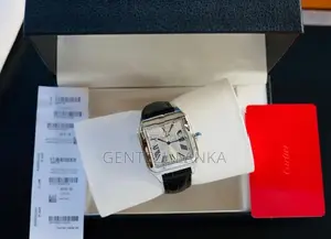Cartier Santos Dumont Watch