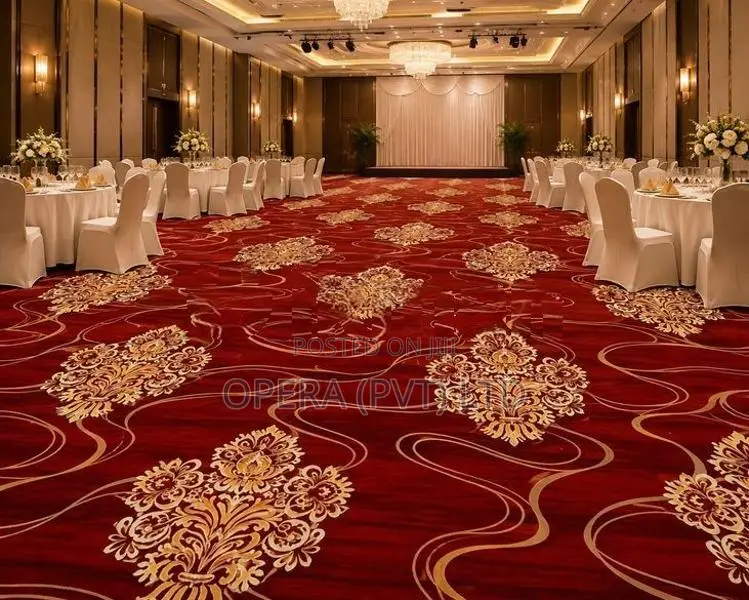 Carpet Roll – දැන් විකිණීමට