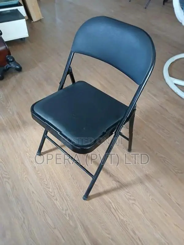 Folding Chair with cushion