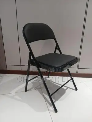 Folding Chair with cushion