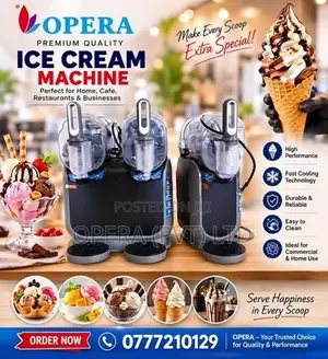 Slushie Machine