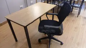 Office Computer Table With Chair