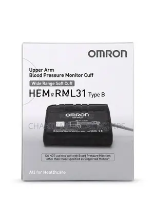 Omron HEM-RML31 Type B Pressure Monitor