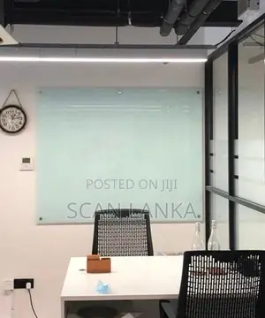 Glass White Board Writing
