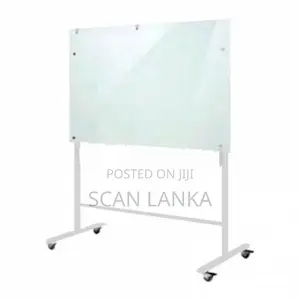 Glass White Board Writing