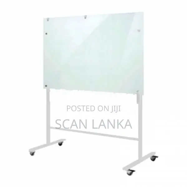 Glass White Board Writing