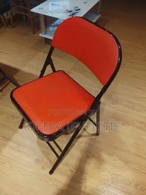 FOLDING CHAIRS