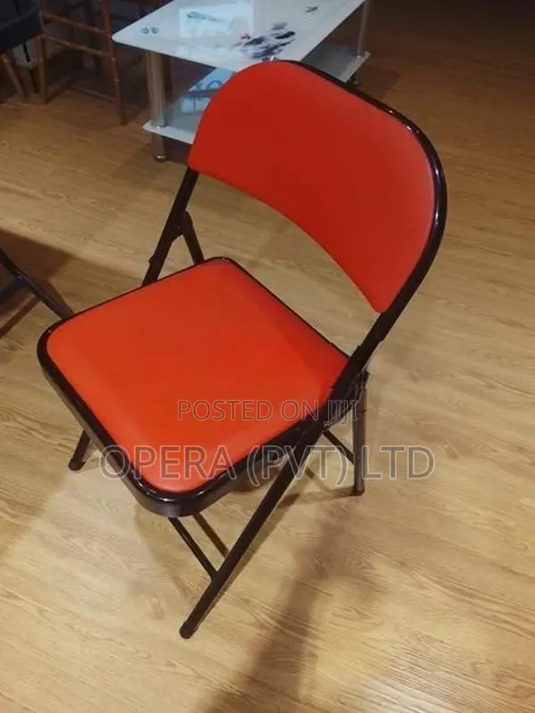 FOLDING CHAIRS