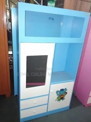 BABY CUPBOARD (A-25)
