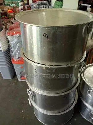 15kg heavy saucepan (I-26)