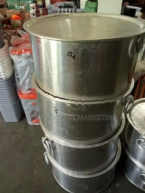 15kg heavy saucepan (I-26)