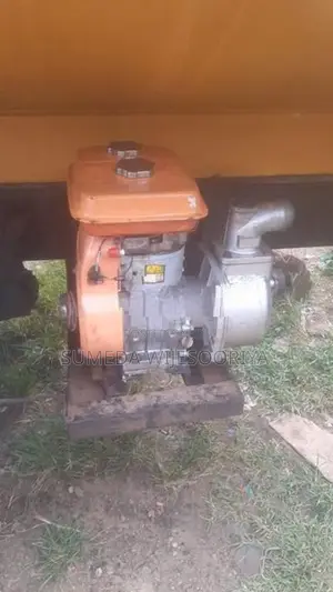 Water Motor