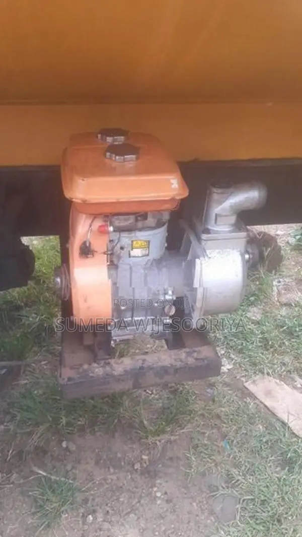 Water Motor