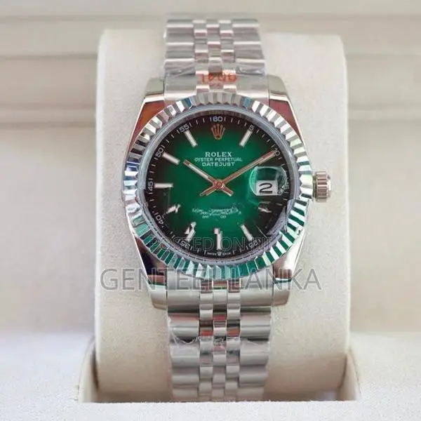 Rolex Oyster Perpetual Datejust Watch 36mm