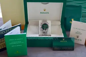 Rolex Oyster Perpetual Datejust Watch 36mm