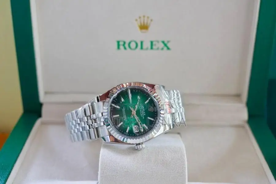 Rolex Oyster Perpetual Datejust Watch 36mm