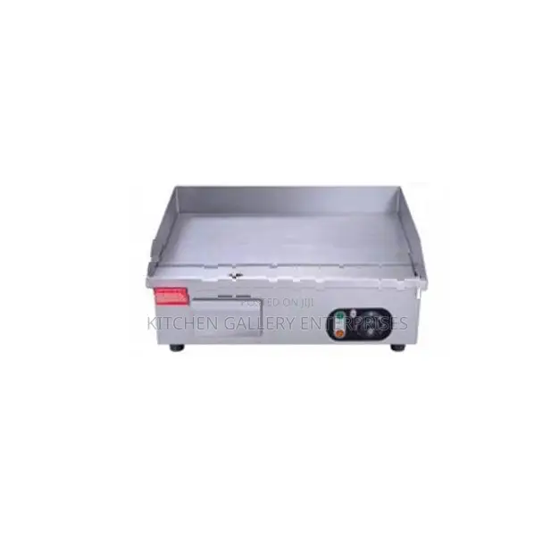 Electric Griddle - 540mm (Full Flat)