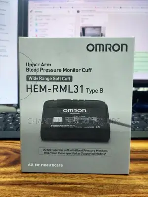 Omron HEM-RML31 Type B Pressure Monitor cuff