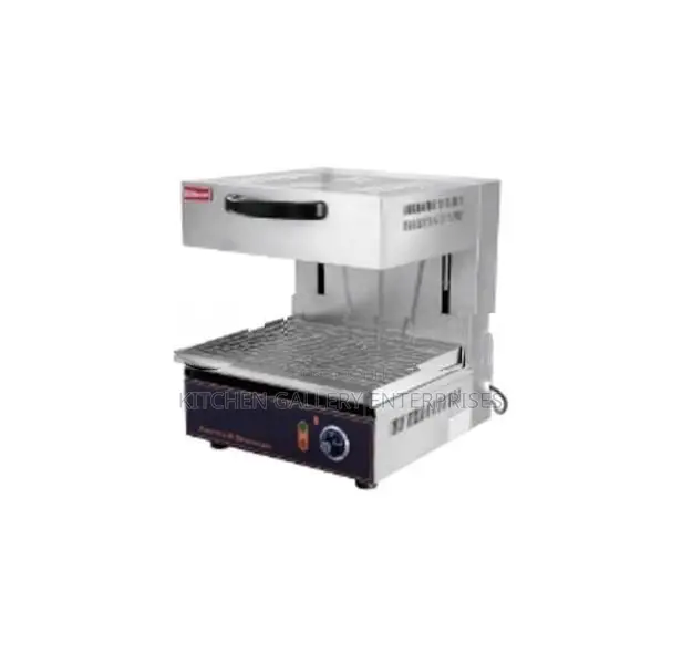 Electric Lift Salamander