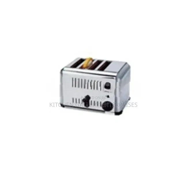 Bread Toaster - 04 Slices
