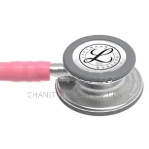 3M™ LITTMANN ® CLASSIC III™ STETHOSCOPE, PEARL PINK TUBE,27 in, 5633