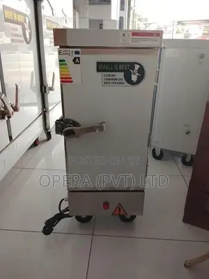Electric steamer උසස් තත්ත්වයේ Steam Cooker එකක්