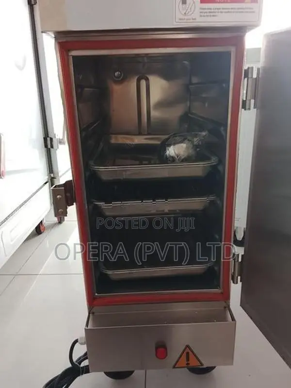 Electric steamer උසස් තත්ත්වයේ Steam Cooker එකක්