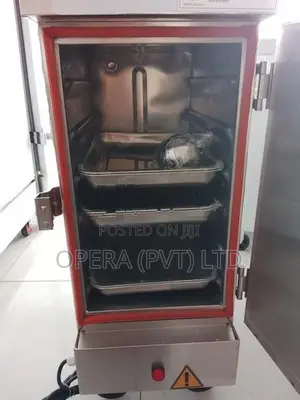 Electric steamer උසස් තත්ත්වයේ Steam Cooker එකක්