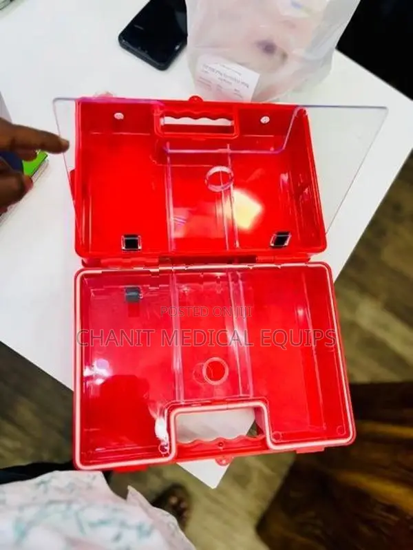 Premium First Aid Boxes
