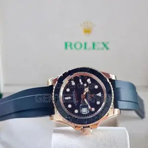 Rolex Yacht-Master Watch