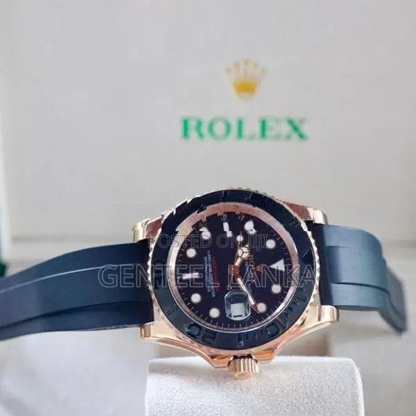 Rolex Yacht-Master Watch