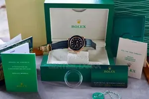 Rolex Yacht-Master Watch